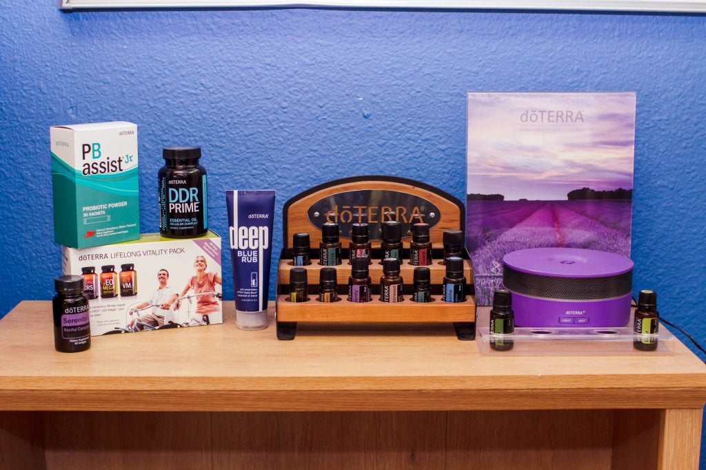 Holistic care at Color Chiropractic